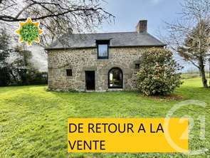 Vente Maison 3 chambresBazouges-la-Pérouse