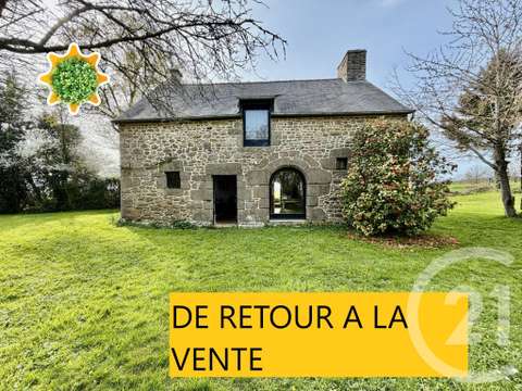 Vente maison 5 pièces Bazouges-la-Pérouse 35