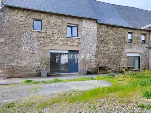 Vente maison 5 pièces Bazouges-la-Pérouse 35