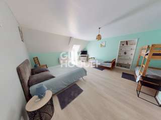 Vente maison 8 pièces