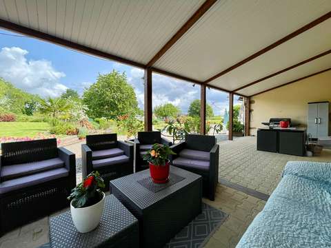 Vente maison 8 pièces