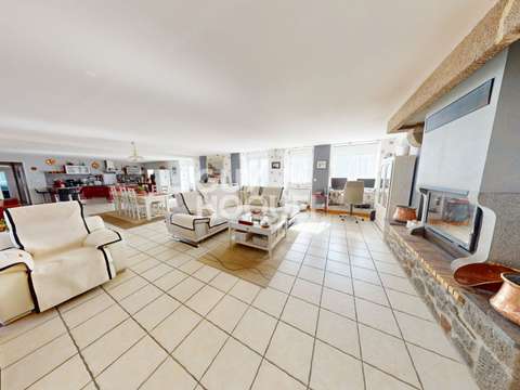 Vente maison 8 pièces