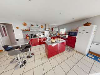 Vente maison 8 pièces