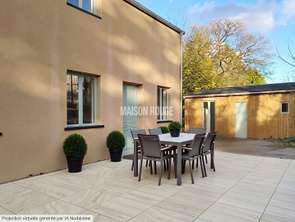 Vente Maison 4 chambresBazouges-la-Pérouse