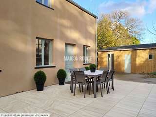 Vente maison 7 pièces
