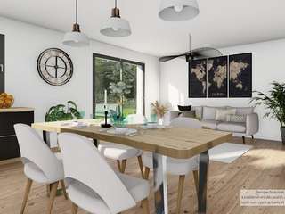 Vente maison 3 pièces Vente maison 3 pièces