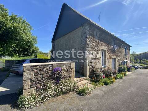 Vente maison 4 pièces