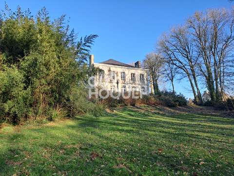 Vente maison 10 pièces Bazouges-la-Pérouse 35