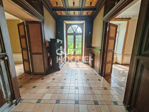 Vente maison 10 pièces
