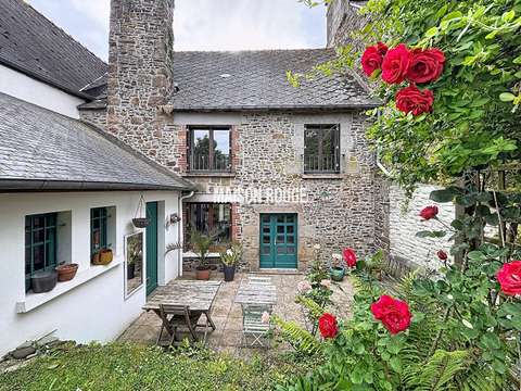 Vente maison 4 pièces Bazouges-la-Pérouse 35