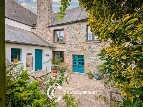 Vente maison 4 pièces Bazouges-la-Pérouse 35