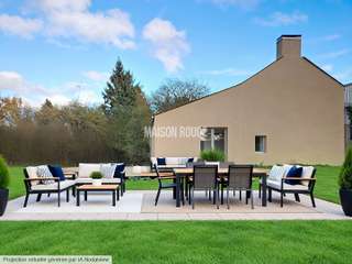 Vente maison 7 pièces