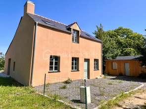 Vente Maison 4 chambresBazouges-la-Pérouse
