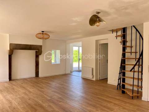 Vente maison 7 pièces