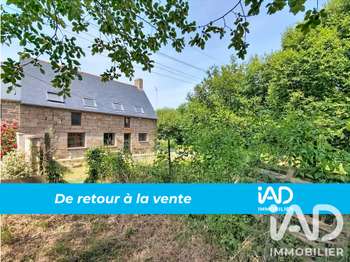 Vente maison 5 pièces Bazouges-la-Pérouse 35