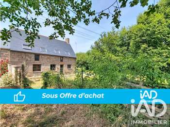 Vente Maison 3 chambresBazouges-la-Pérouse