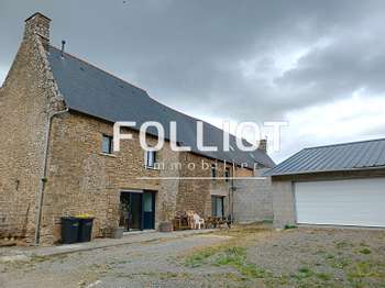 Vente maison 6 pièces Bazouges-la-Pérouse 35