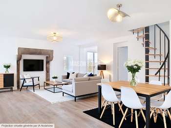 Vente Maison 4 chambresBazouges-la-Pérouse