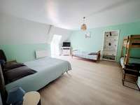 Vente maison 9 pièces