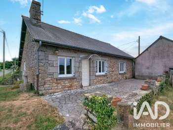Vente maison 5 pièces Bazouges-la-Pérouse 35