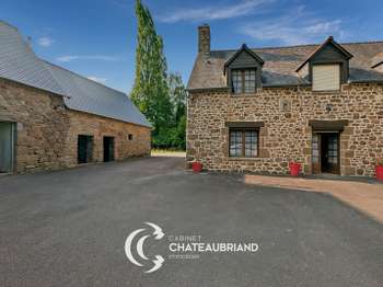 Vente maison 5 pièces Bazouges-la-Pérouse 35