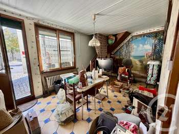 Vente Maison 2 chambresBazouges-la-Pérouse