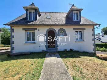 Vente Maison 4 chambresBazouges-la-Pérouse