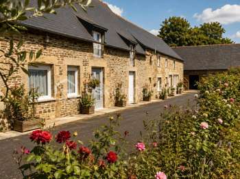 Vente Maison 6 chambresBazouges-la-Pérouse