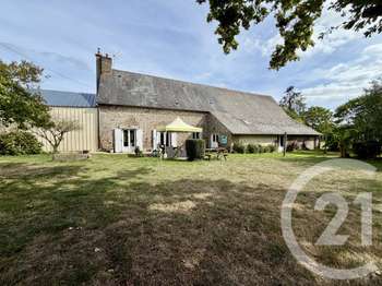 Vente maison 11 pièces Bazouges-la-Pérouse 35