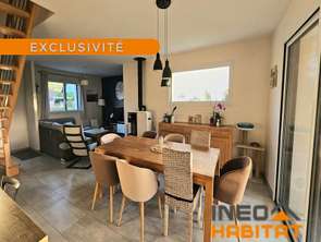 Vente Maison 4 chambresBazouges-sous-hede