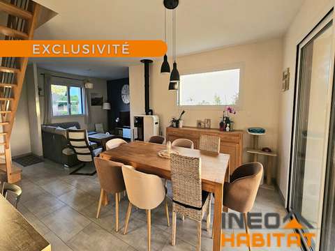 Vente maison 7 pièces Bazouges-sous-hede 35
