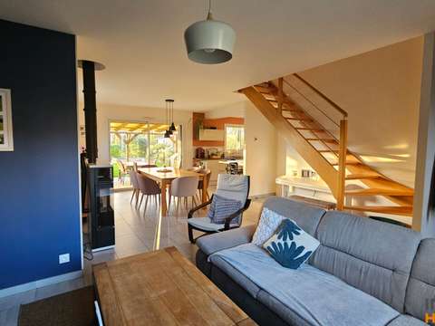 Vente maison 7 pièces Vente maison 7 pièces