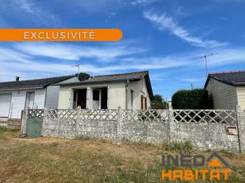 Vente Maison 1 chambreBazouges-sous-hede