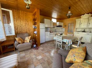 Vente maison 2 pièces