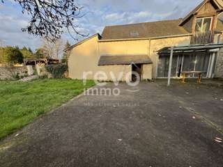 Vente maison 9 pièces