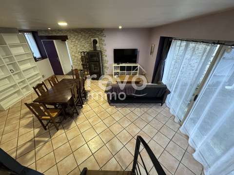 Vente maison 9 pièces