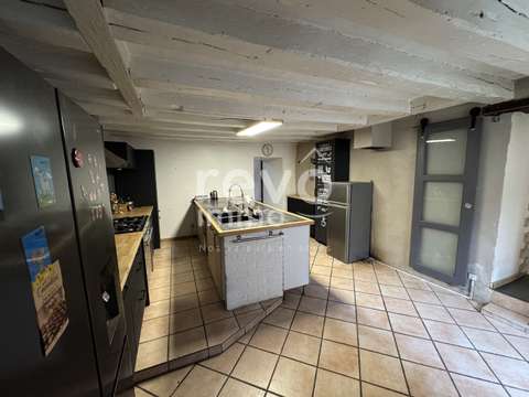 Vente maison 9 pièces Bazouges-sur-le-Loir 72