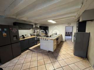 Vente maison 9 pièces