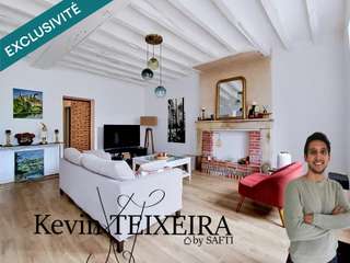 Vente maison 5 pièces