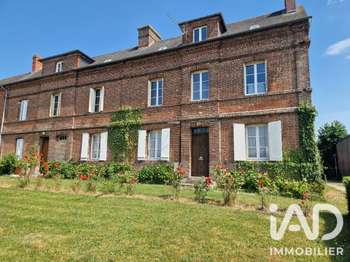 Vente maison 7 pièces Beaubec-la-Rosière 76