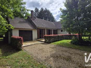 Vente maison 5 pièces Beaubray 27