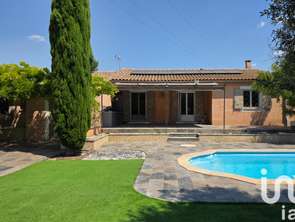Vente Maison 5 chambresBeaucaire