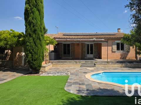 Vente maison 6 pièces Beaucaire 30