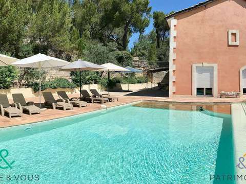 Vente maison 8 pièces Beaucaire 30