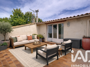 Vente Maison 3 chambresBeaucaire