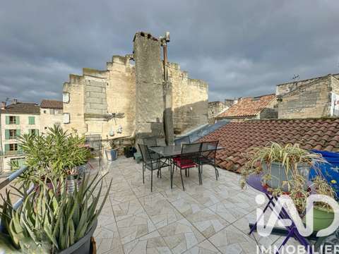 Vente maison 4 pièces Beaucaire 30