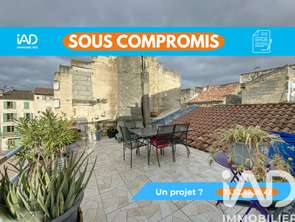 Vente Maison 2 chambresBeaucaire