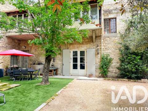 Vente maison 6 pièces Beaucaire 30