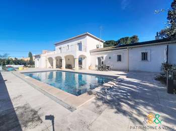 Vente maison 5 pièces Beaucaire 30