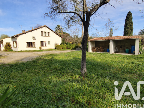 Vente maison 8 pièces Beaucaire 30